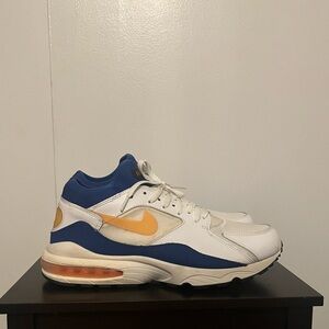 Nike Air Max 93 Bright Citrus